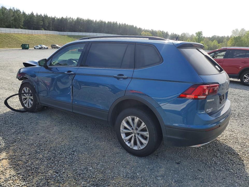 2020 Volkswagen Tiguan მანქანა იყიდება აუქციონზე, vin: 3VV1B7AX0LM060186, აუქციონის ნომერი: 49334726