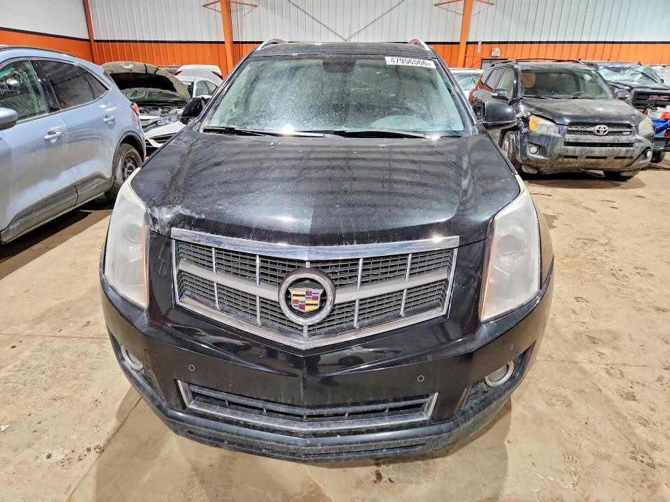 Продажа на аукционе авто 2011 Cadillac Srx, vin: 3GYFNEEY7BS654166, номер лота: 47956566