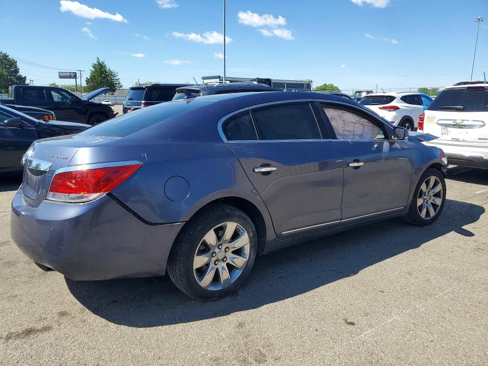 Продаж на аукціоні авто 2013 Buick Lacrosse, vin: 1G4GC5E31DF323171, номер лоту: 50568926
