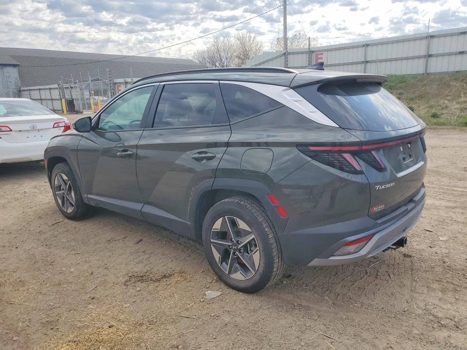 Продажа на аукционе авто 2025 Hyundai Tucson, vin: 5NMJCCDE2SH587503, номер лота: 50565556