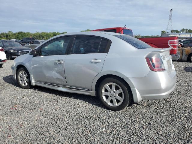 50712326 :رقم المزاد ، 3N1AB6AP1AL713834 vin ، 2010 Nissan Sentra مزاد بيع