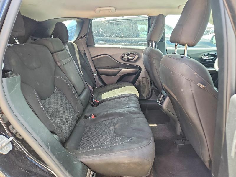 Продажа на аукционе авто 2019 Jeep Cherokee, vin: 1C4PJLCB2KD206653, номер лота: 50820496