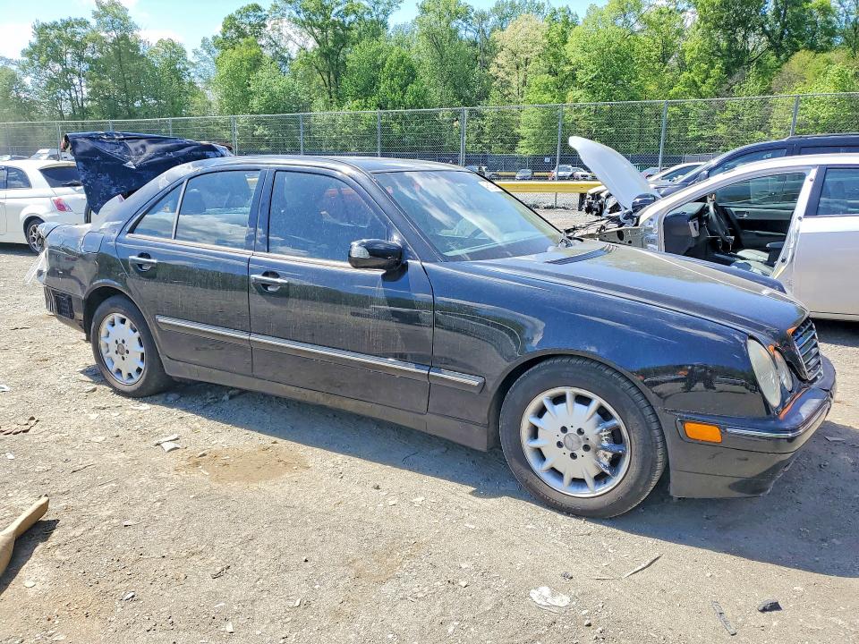 Продаж на аукціоні авто 2002 Mercedes-benz E, vin: WDBJF70J32B412729, номер лоту: 48616246