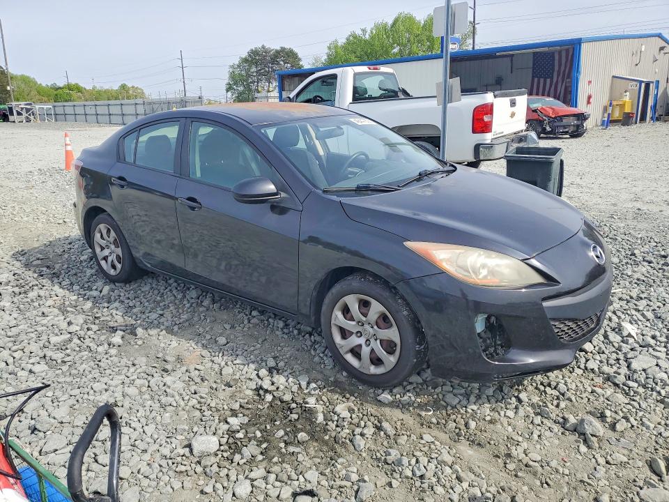 49447836 :رقم المزاد ، JM1BL1TG9D1763360 vin ، 2013 Mazda 3 مزاد بيع