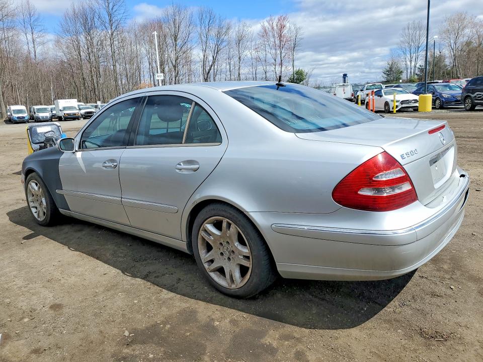 Aukcja sprzedaży 2003 Mercedes Benz E, vin: WDBUF70J43A264577, numer aukcji: 46107536