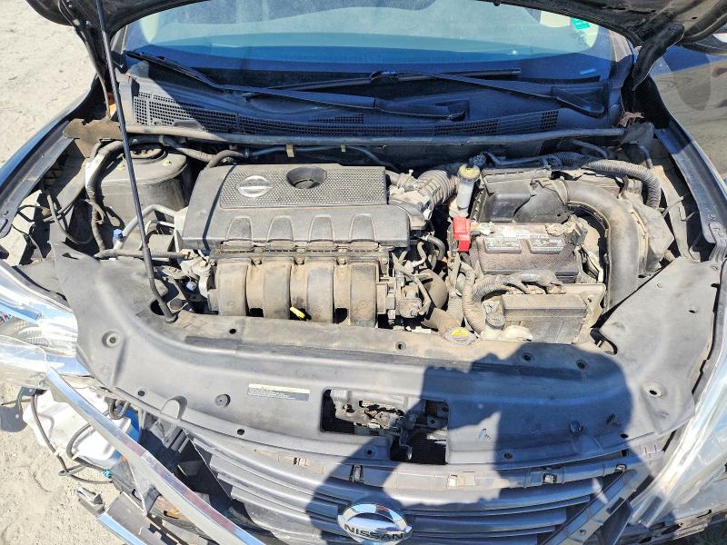 Продаж на аукціоні авто 2015 Nissan Sentra, vin: 3N1AB7AP0FY305356, номер лоту: 48826616