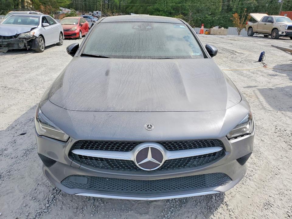 Auction sale of the 2022 Mercedes-benz Cla, vin: W1K5J4HB1NN301568, lot number: 48385226
