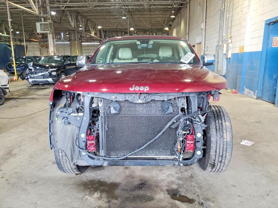 Aukcja sprzedaży 2018 Jeep Grand Cherokee, vin: 1C4RJFBGXJC442446, numer aukcji: 48506126