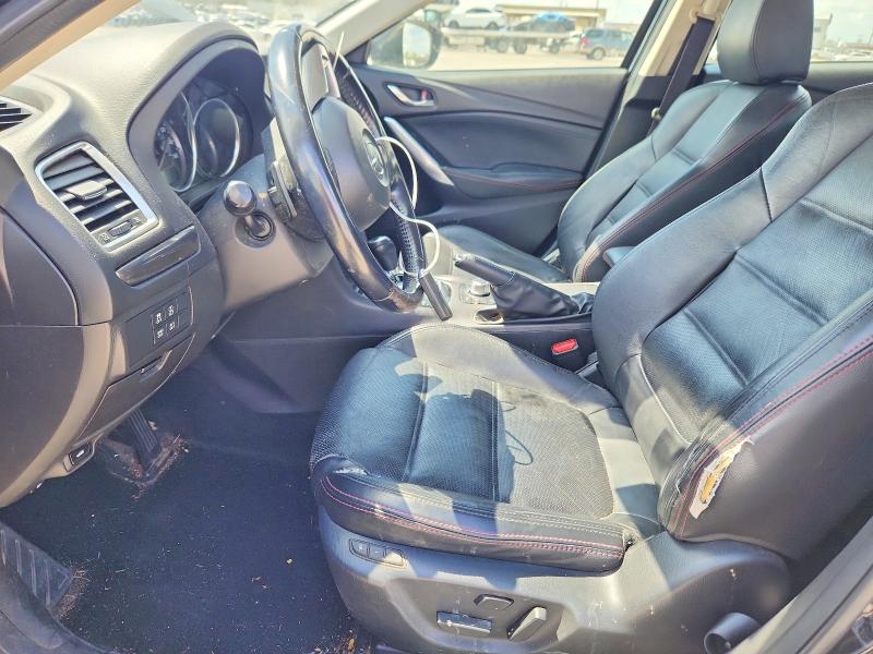 Продаж на аукціоні авто 2014 Mazda 6, vin: JM1GJ1W66E1127060, номер лоту: 48457986