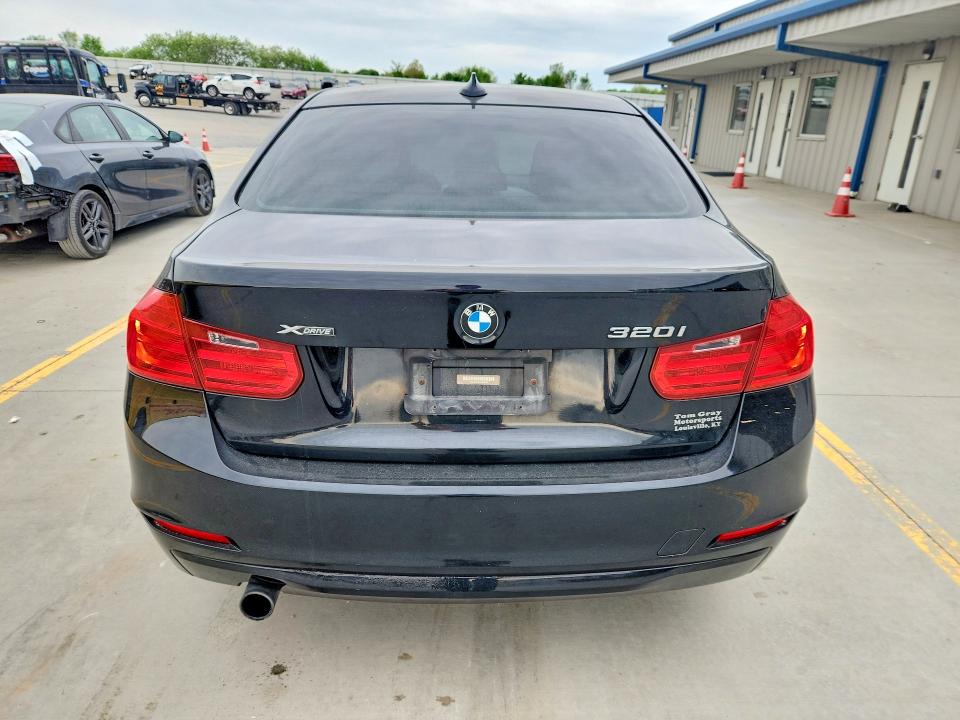 Aukcja sprzedaży 2014 Bmw 320, vin: WBA3C3C54EF983439, numer aukcji: 49434276