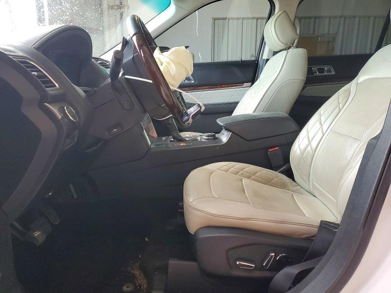 Продажа на аукционе авто 2017 Ford Explorer, vin: 1FM5K8HT1HGA85264, номер лота: 50180836