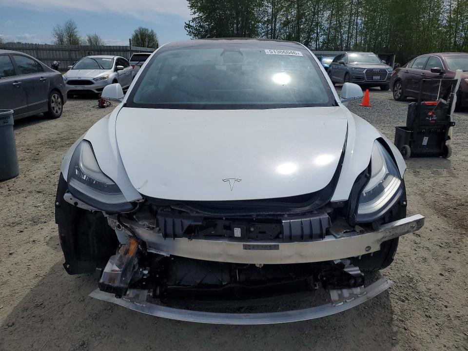 Aukcja sprzedaży 2018 Tesla Model 3, vin: 5YJ3E1EB1JF134369, numer aukcji: 51306046