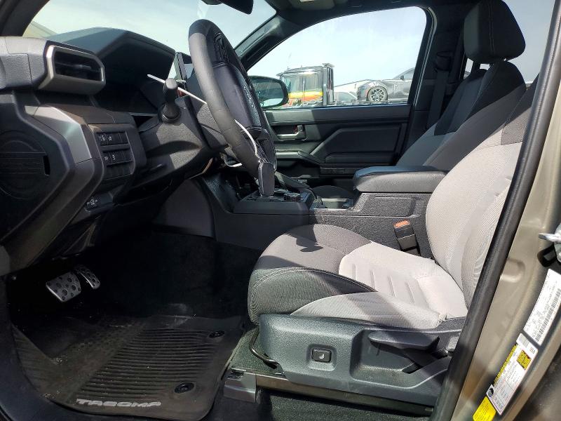 Продаж на аукціоні авто 2025 Toyota Tacoma, vin: 3TMKB5FN2SM052670, номер лоту: 51488106
