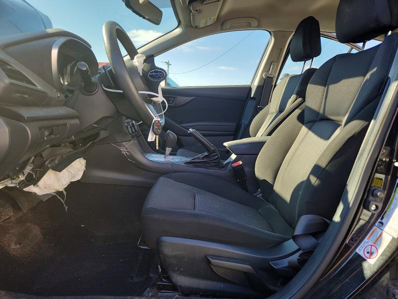 2019 Subaru Impreza მანქანა იყიდება აუქციონზე, vin: 4S3GTAC67K3761265, აუქციონის ნომერი: 48821786