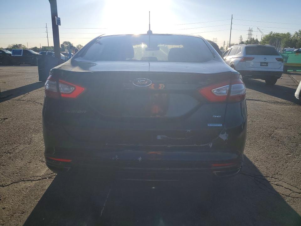 Продаж на аукціоні авто 2016 Ford Fusion, vin: 3FA6P0H94GR188062, номер лоту: 50960736