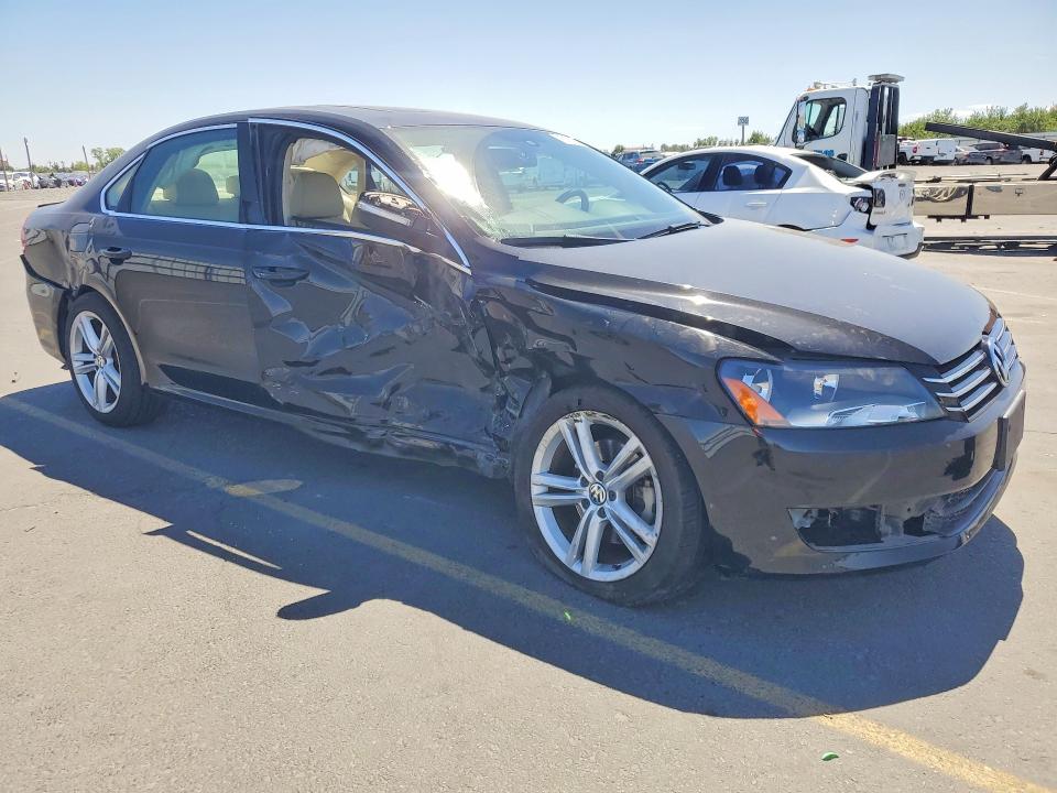 Aukcja sprzedaży 2014 Volkswagen Passat, vin: 1VWBP7A39EC012124, numer aukcji: 50520166