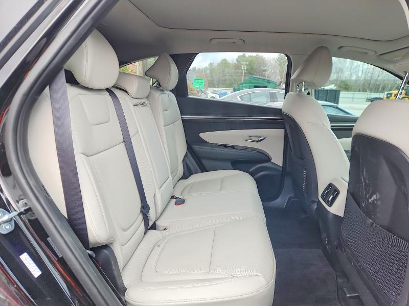48830716 :رقم المزاد ، KM8JECD13RU245984 vin ، 2024 Hyundai Tucson Hybrid مزاد بيع