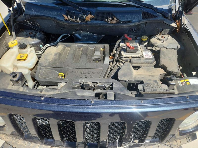 Aukcja sprzedaży 2015 Jeep Patriot, vin: 1C4NJPBB7FD211191, numer aukcji: 50177626