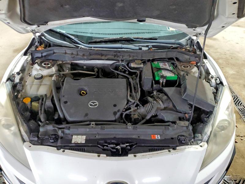 Продаж на аукціоні авто 2011 Mazda 3, vin: JM1BL1U69B1400155, номер лоту: 51628026