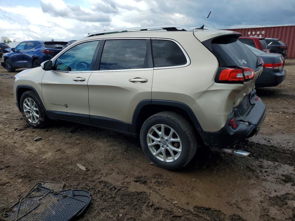 Aukcja sprzedaży 2014 Jeep Cherokee, vin: 1C4PJLCB8EW205337, numer aukcji: 51837286