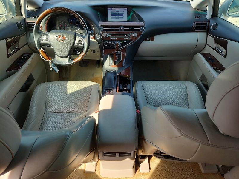 Aukcja sprzedaży 2011 Lexus Rx 350, vin: 2T2BK1BA5BC112635, numer aukcji: 48916556