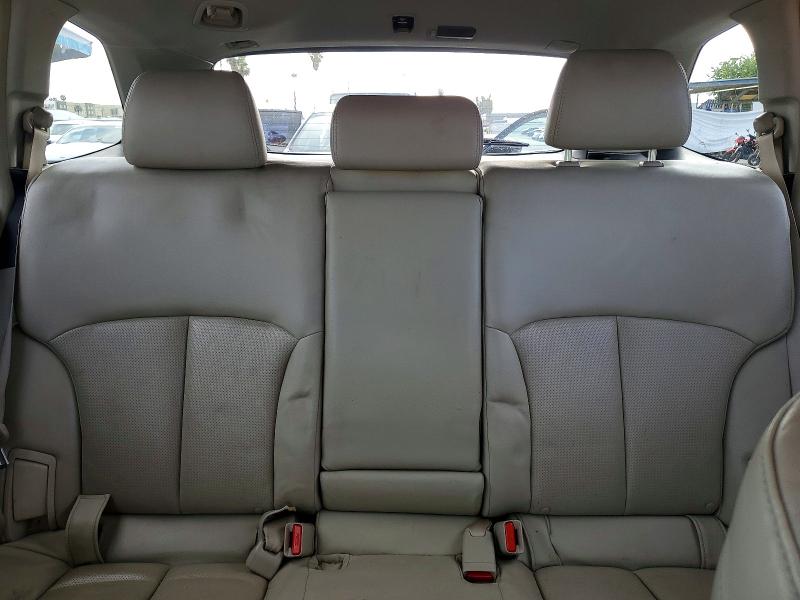 Продажа на аукционе авто 2010 Subaru Outback, vin: 4S4BRBKC0A3329889, номер лота: 50273006