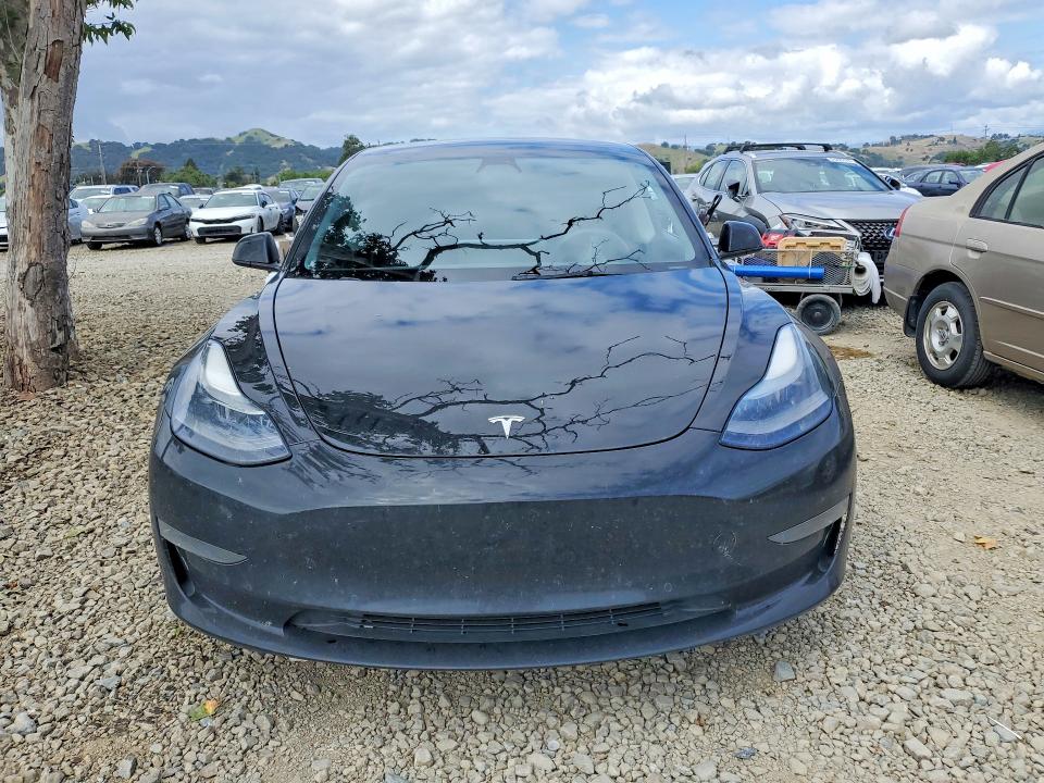 Aukcja sprzedaży 2022 Tesla Model 3, vin: 5YJ3E1EB2NF123645, numer aukcji: 51529776