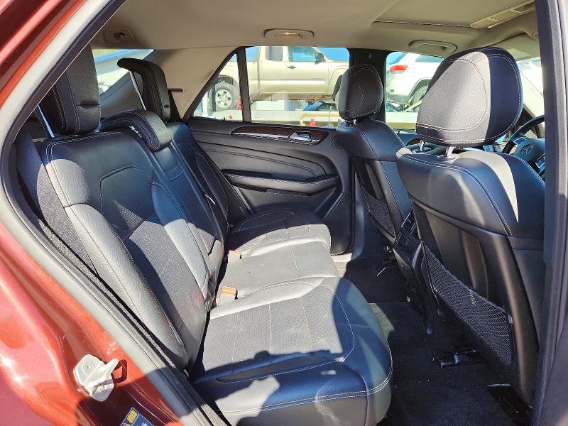 2015 Mercedes-benz Ml მანქანა იყიდება აუქციონზე, vin: 4JGDA5HB1FA547374, აუქციონის ნომერი: 51172616