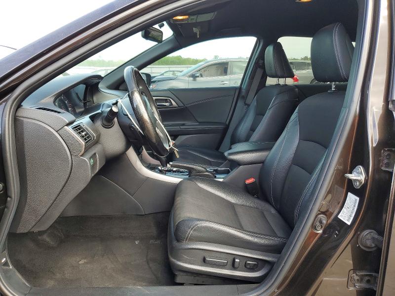 Aukcja sprzedaży 2017 Honda Accord, vin: 1HGCR2F5XHA035220, numer aukcji: 49814066