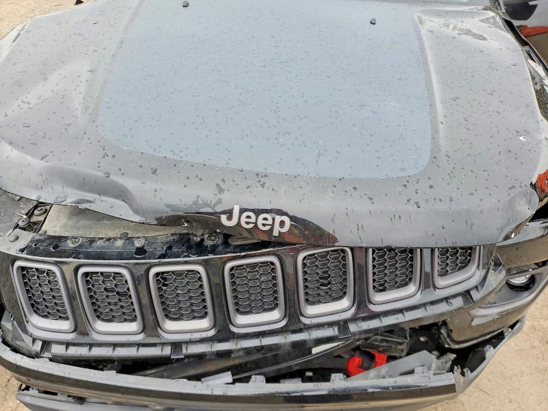 Aukcja sprzedaży 2017 Jeep Compass, vin: 3C4NJDDB1HT688000, numer aukcji: 49094186