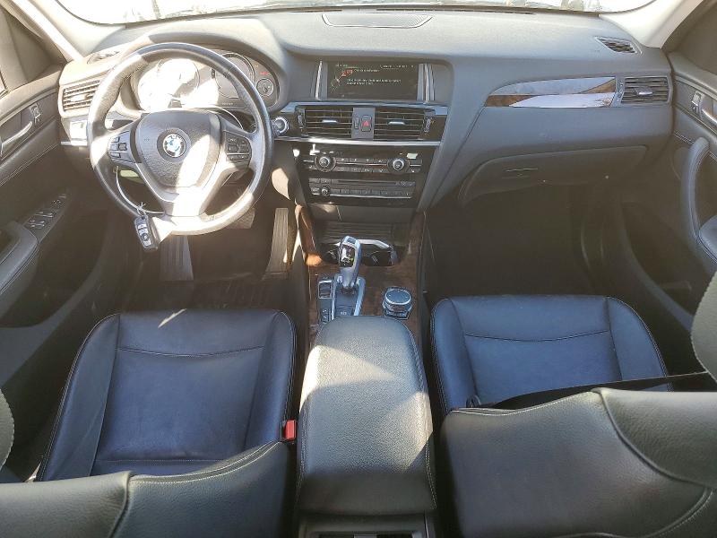 Продаж на аукціоні авто 2015 Bmw X3, vin: 5UXWY3C56F0E97917, номер лоту: 50181006