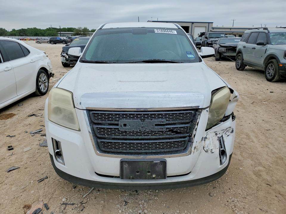 2013 Gmc Terrain მანქანა იყიდება აუქციონზე, vin: 2GKALMEK4D6356370, აუქციონის ნომერი: 51896846