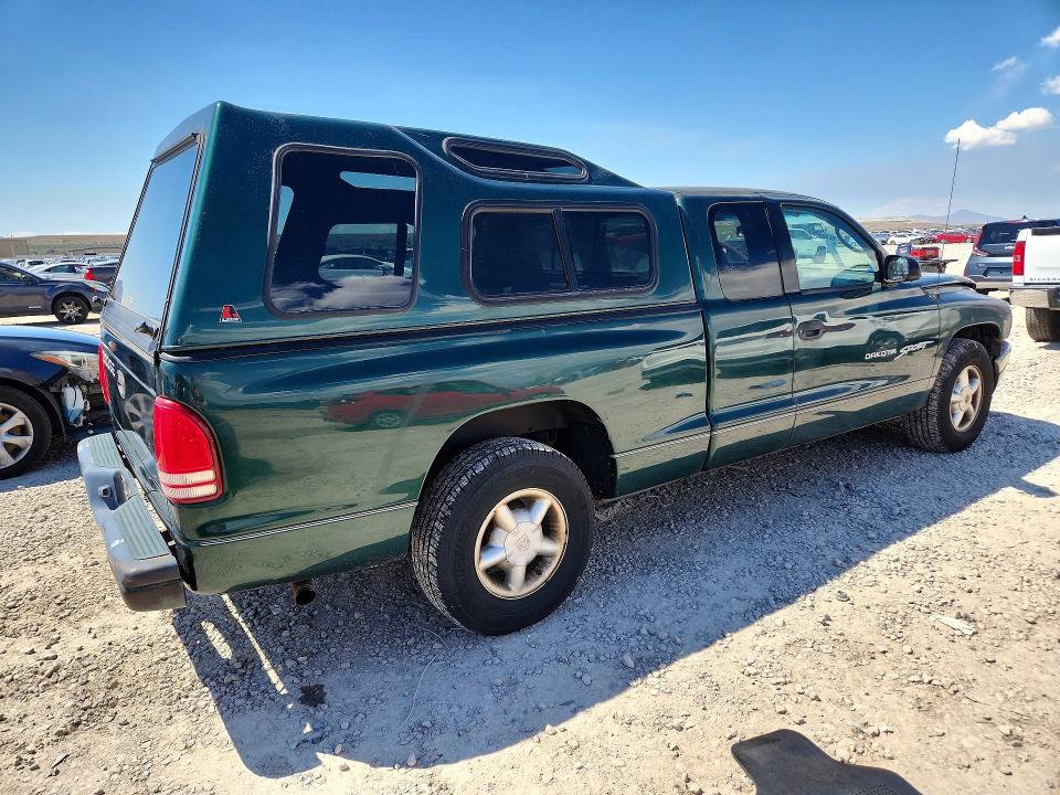 Продажа на аукционе авто 2000 Dodge Dakota, vin: 1B7GL22X6YS688940, номер лота: 51693016
