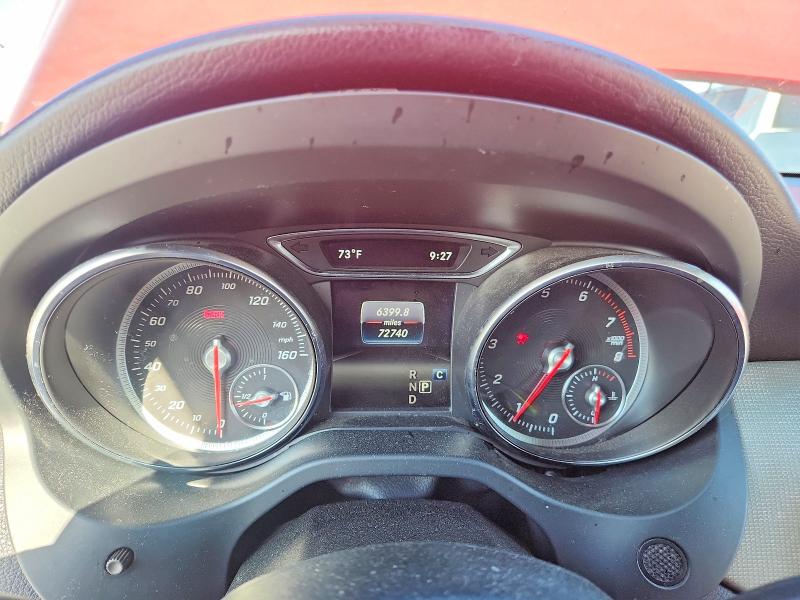 48759636 :رقم المزاد ، WDCTG4GB0KU011660 vin ، 2019 Mercedes-benz Gla مزاد بيع