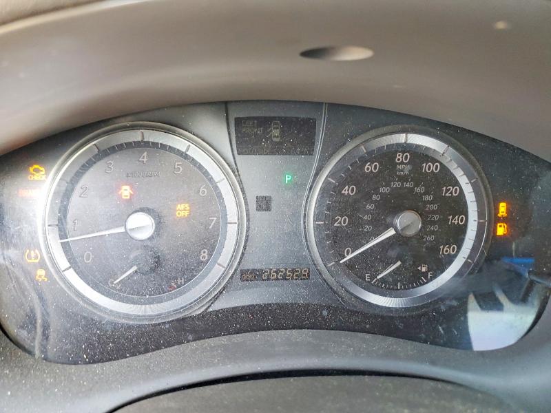 Aukcja sprzedaży 2007 Lexus Es, vin: JTHBJ46G572002695, numer aukcji: 49644636