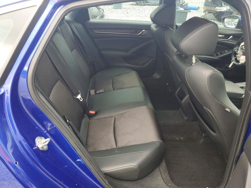 Продаж на аукціоні авто 2020 Honda Accord, vin: 1HGCV1F30LA150079, номер лоту: 51587456