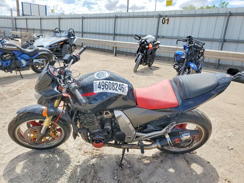49608246 :رقم المزاد ، JKAZRCA153A009887 vin ، 2003 Kawasaki Zr1000 مزاد بيع