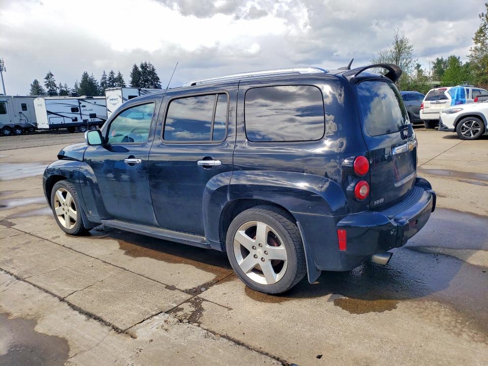 49862026 :رقم المزاد ، 3GNDA23PX6S668514 vin ، 2006 Chevrolet Hhr مزاد بيع