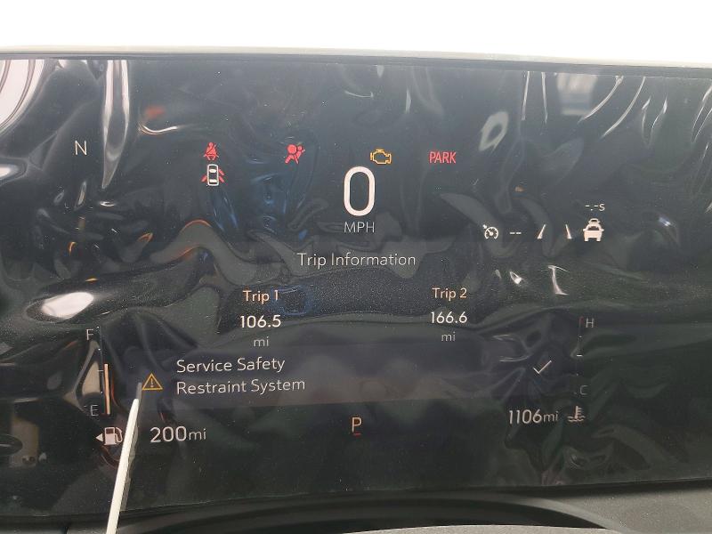 Продажа на аукционе авто 2026 Buick Envista, vin: KL47LAEP0TB082199, номер лота: 48260916