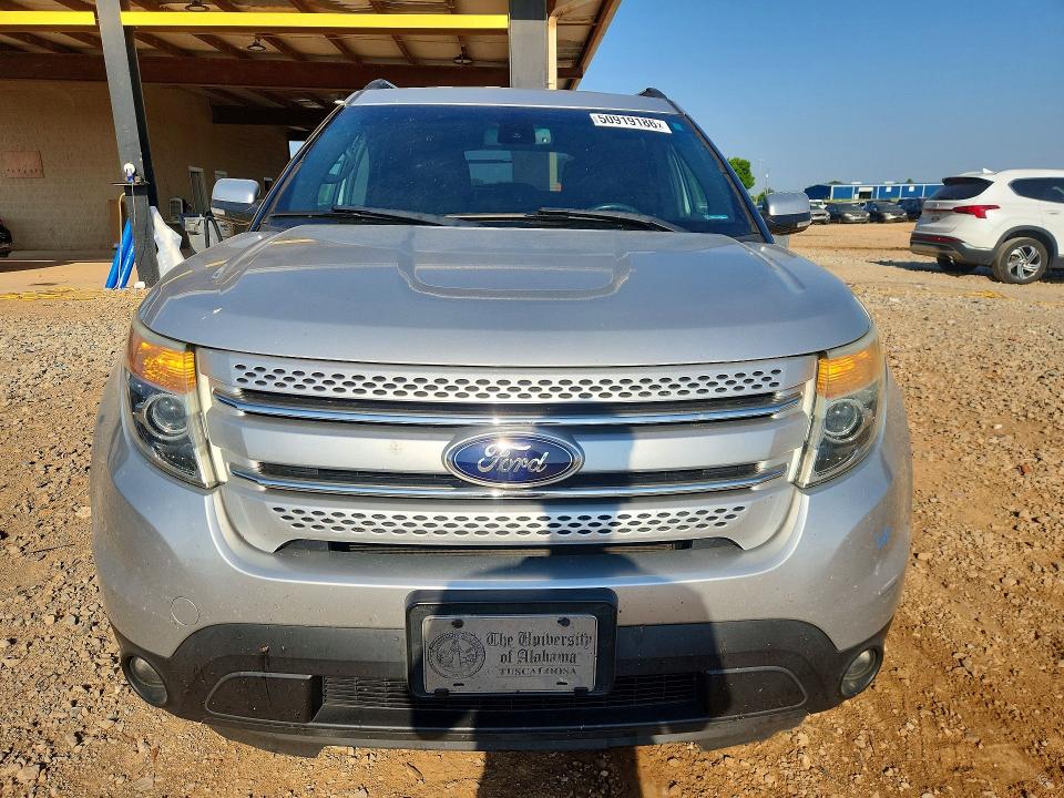 Продаж на аукціоні авто 2014 Ford Explorer, vin: 1FM5K7F85EGB57135, номер лоту: 50919186