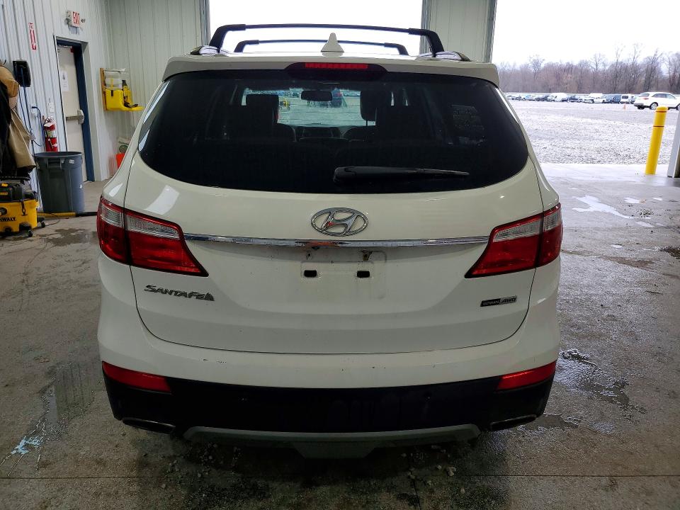 48420046 :رقم المزاد ، KM8SRDHFXFU115104 vin ، 2015 Hyundai Santa Fe مزاد بيع