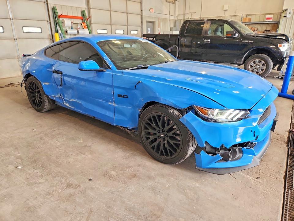 2017 Ford Mustang მანქანა იყიდება აუქციონზე, vin: 1FA6P8CF4H5330331, აუქციონის ნომერი: 50180006