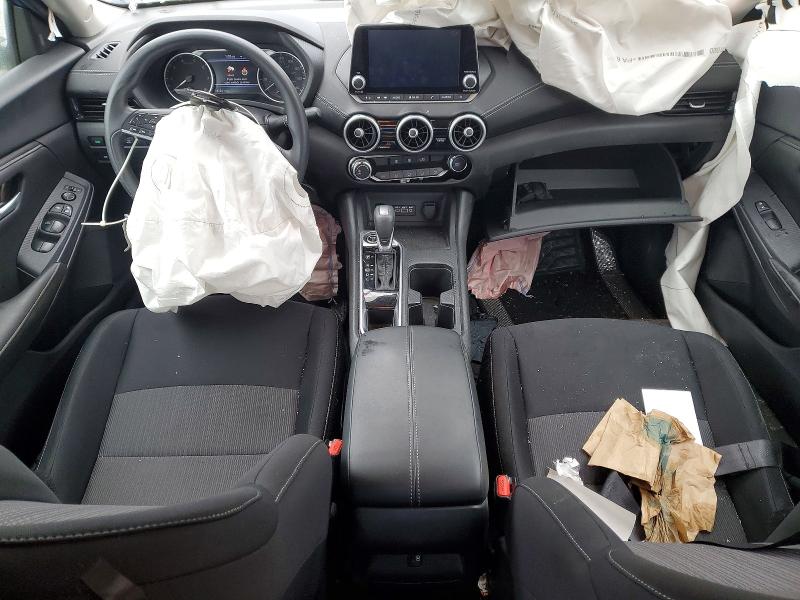 2024 Nissan Sentra მანქანა იყიდება აუქციონზე, vin: 3N1AB8CVXRY307976, აუქციონის ნომერი: 48315256