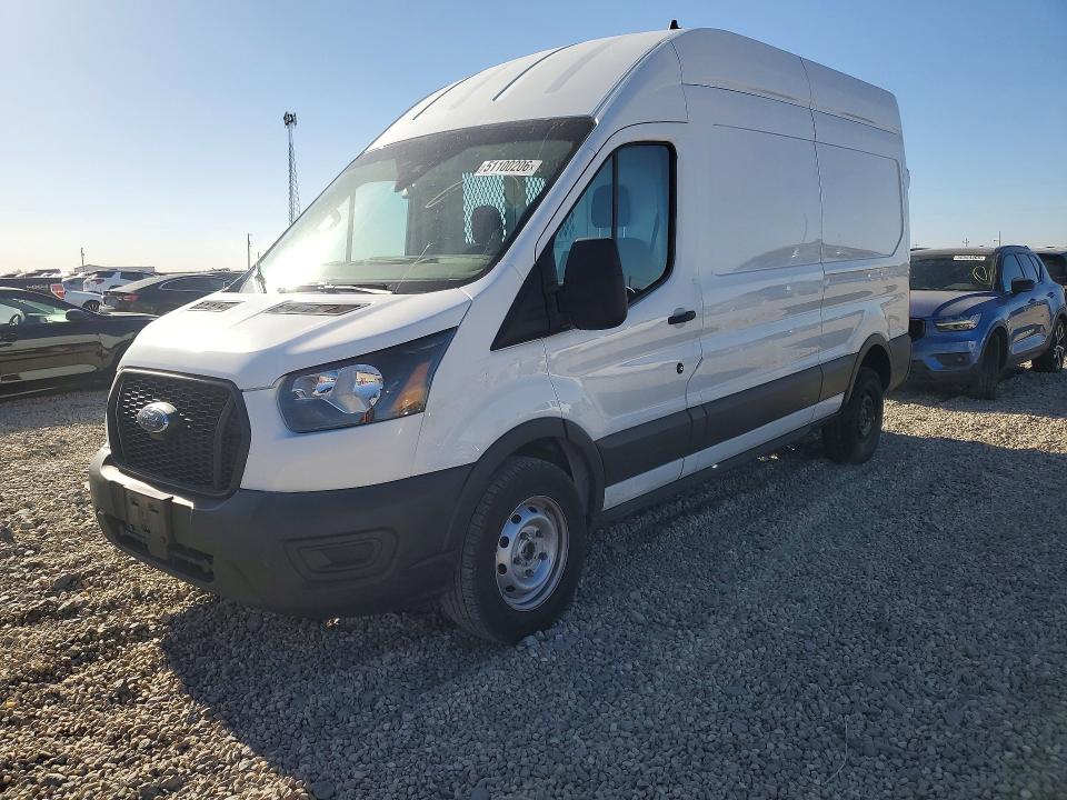 2022 Ford Transit მანქანა იყიდება აუქციონზე, vin: 1FTBR1X80NKA05517, აუქციონის ნომერი: 51100206