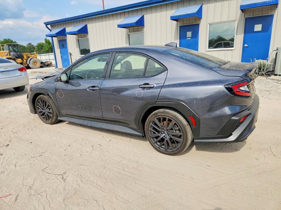 Продаж на аукціоні авто 2023 Subaru Wrx, vin: JF1VBAL60P9800511, номер лоту: 50363626