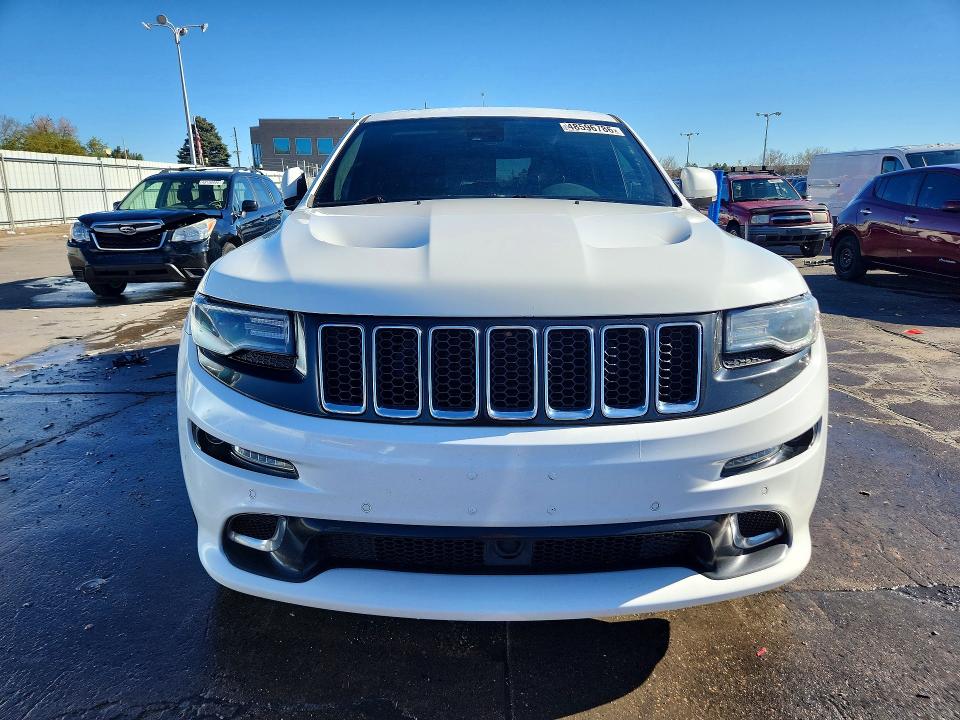 Продаж на аукціоні авто 2015 Jeep Grand Cherokee, vin: 1C4RJFDJ1FC150992, номер лоту: 48596786