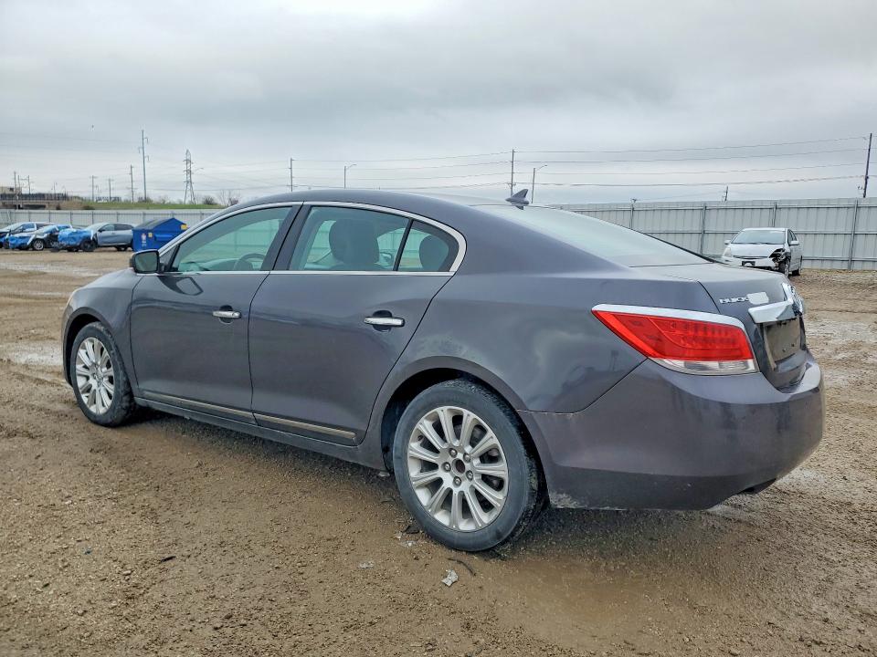 Продаж на аукціоні авто 2013 Buick Lacrosse, vin: 1G4GC5E33DF285099, номер лоту: 48434646