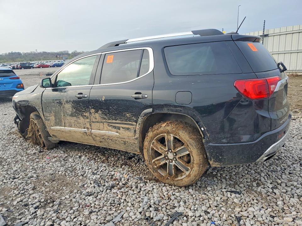 Aukcja sprzedaży 2017 Gmc Acadia, vin: 1GKKNXLS2HZ165950, numer aukcji: 48298286
