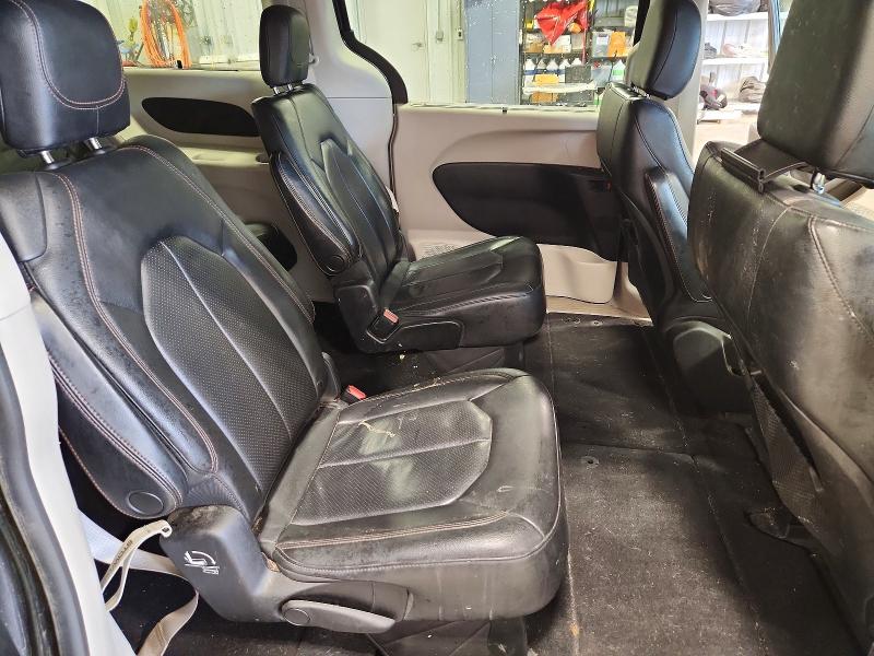 2020 Chrysler Pacifica მანქანა იყიდება აუქციონზე, vin: 2C4RC1BG6LR271489, აუქციონის ნომერი: 49708786