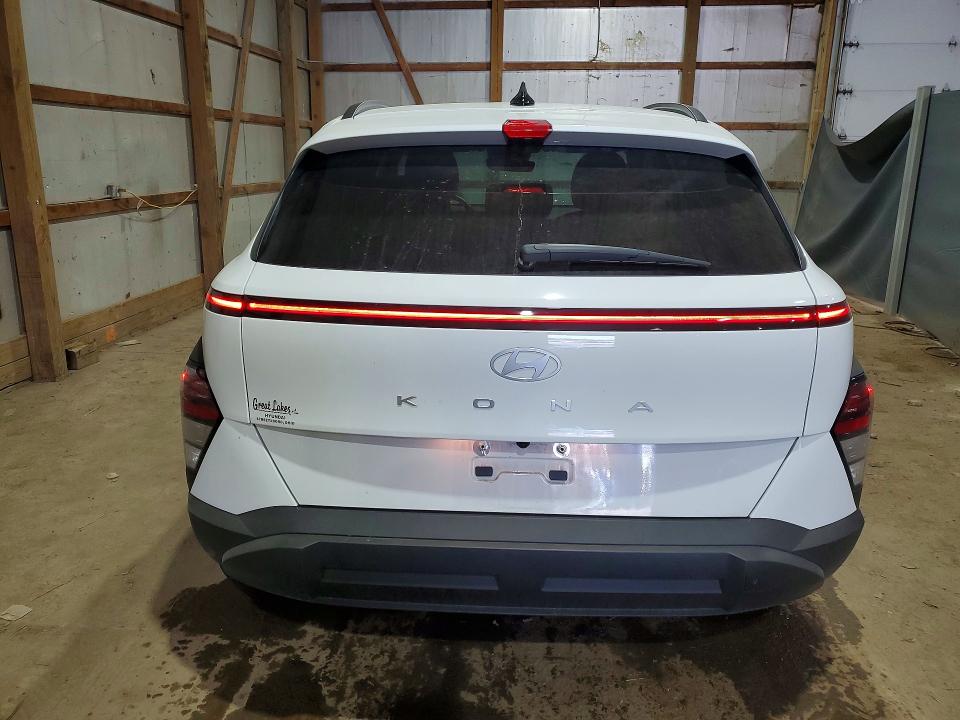 Продажа на аукционе авто 2024 Hyundai Kona, vin: KM8HC3AB1RU121634, номер лота: 50679356
